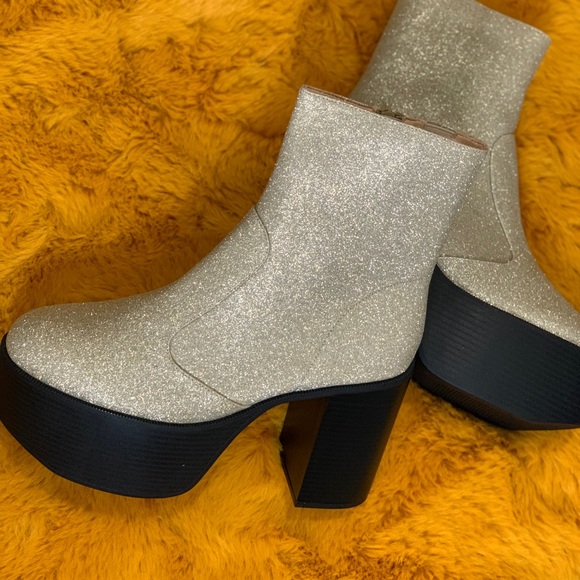 Harper platform boots - Picture 2 of 6